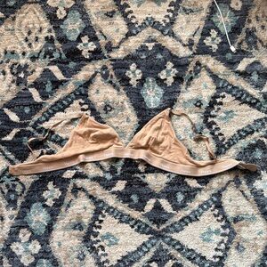 Hanes Women's Light Brown Bralette